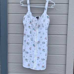 Kendall & Kylie floral dress